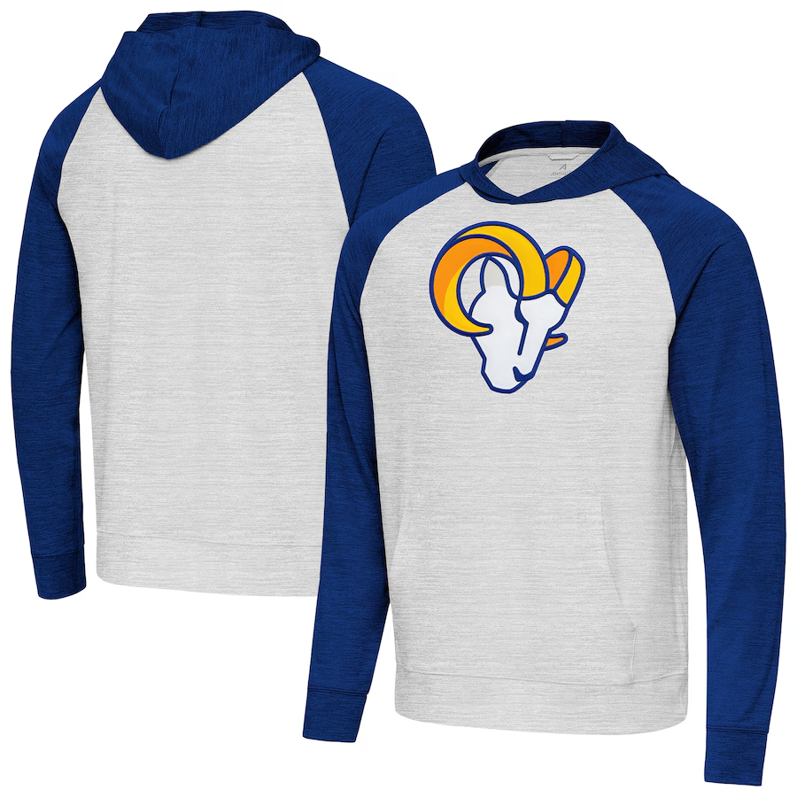 Men 2025 Los Angeles Rams  005 hoodie